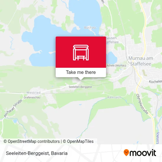 Seeleiten-Berggeist map