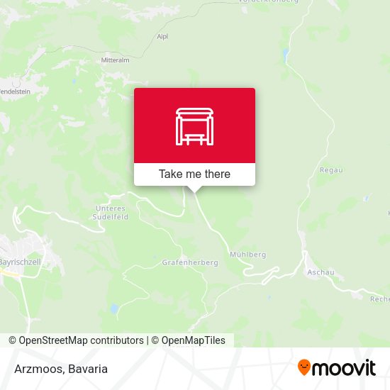 Карта Arzmoos
