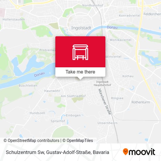 Schulzentrum Sw, Gustav-Adolf-Straße map