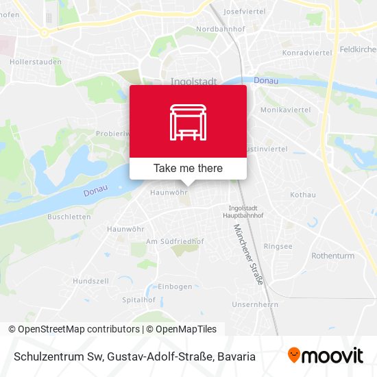 Schulzentrum Sw, Gustav-Adolf-Straße map