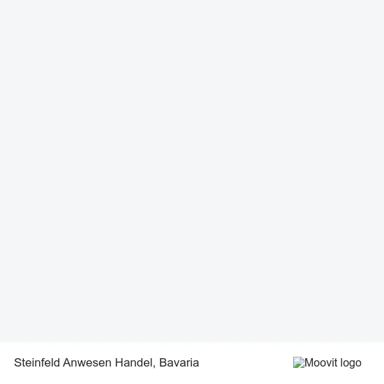 Карта Steinfeld Anwesen Handel