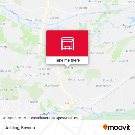 Карта Jaibling