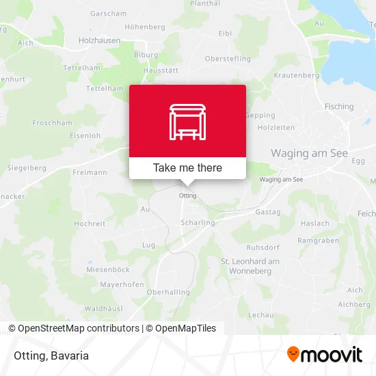 Карта Otting