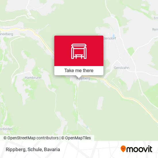 Карта Rippberg, Schule