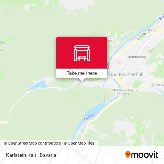 Карта Karlstein-Kaitl