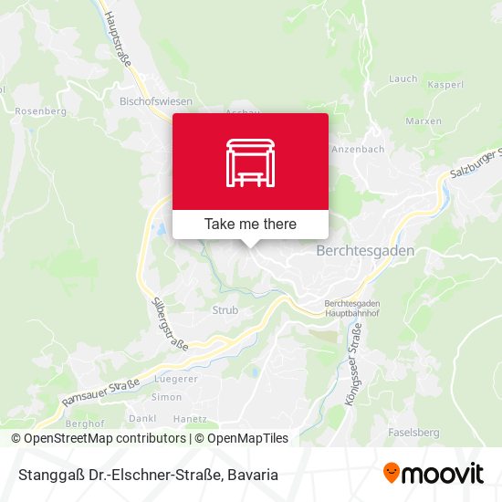 Stanggaß Dr.-Elschner-Straße map
