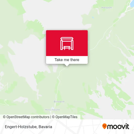 Engert-Holzstube map