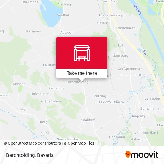 Карта Berchtolding