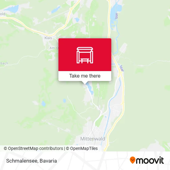 Карта Schmalensee