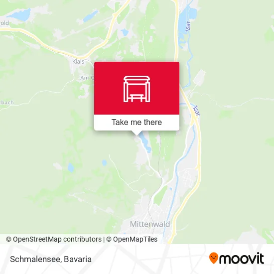 Карта Schmalensee