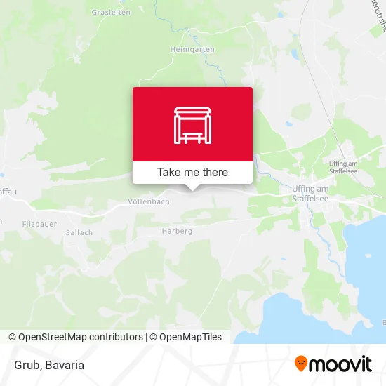 Карта Grub