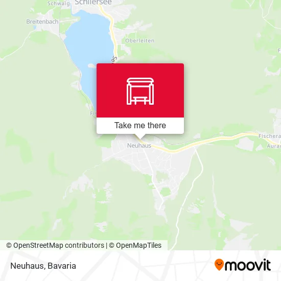 Карта Neuhaus