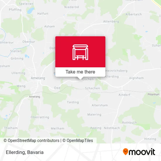 Карта Ellerding