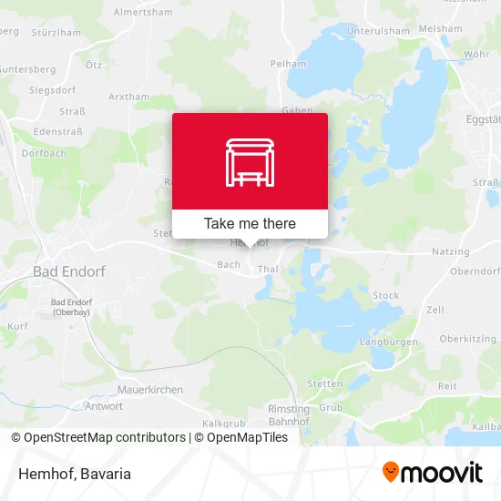 Карта Hemhof
