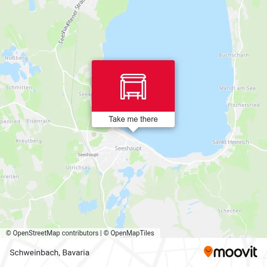 Schweinbach map