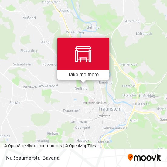 Nußbaumerstr. map