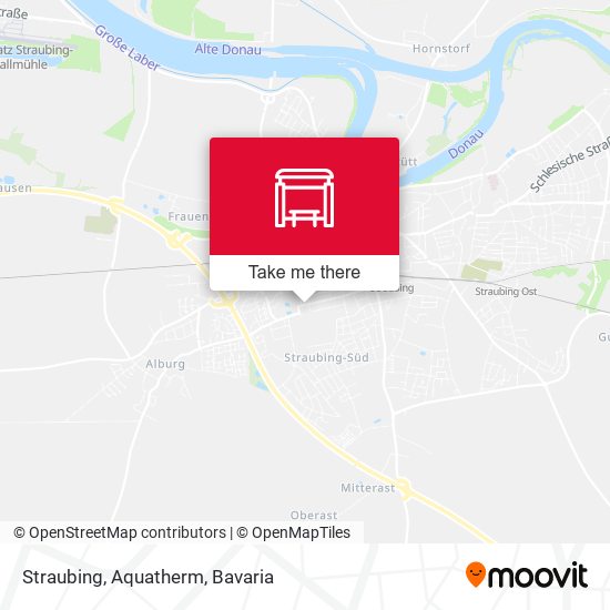 Карта Straubing, Aquatherm