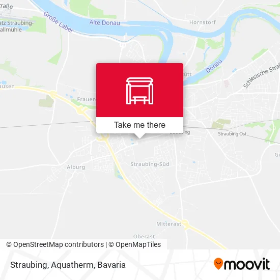 Карта Straubing, Aquatherm