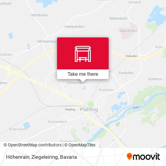Höhenrain, Ziegeleiring map