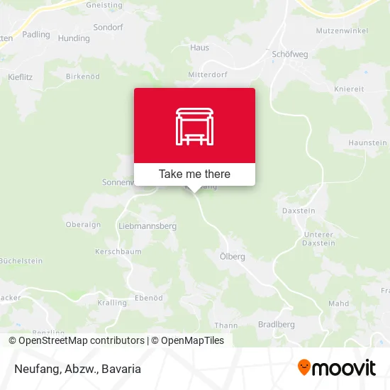Карта Neufang, Abzw.
