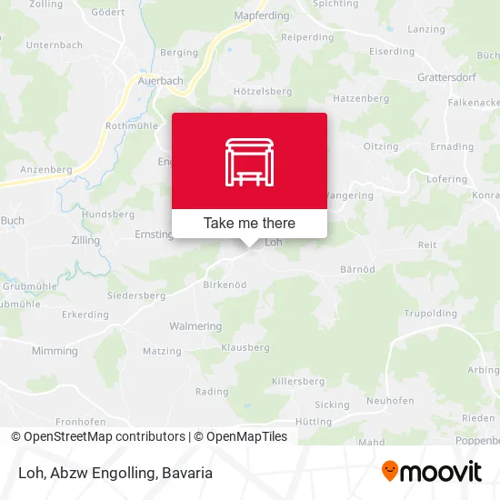 Карта Loh, Abzw Engolling