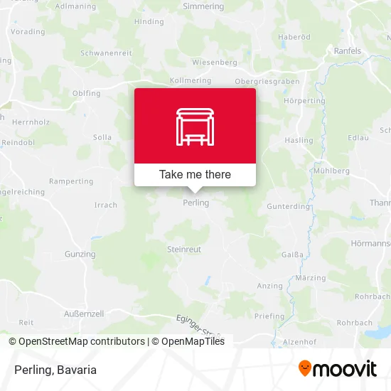 Карта Perling
