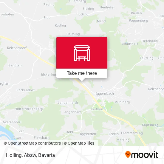 Карта Holling, Abzw
