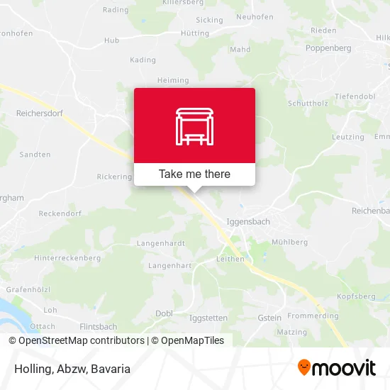Карта Holling, Abzw