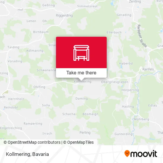 Карта Kollmering