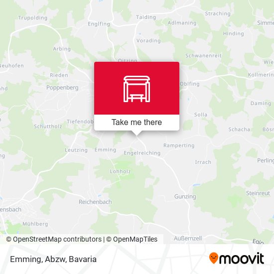 Карта Emming, Abzw