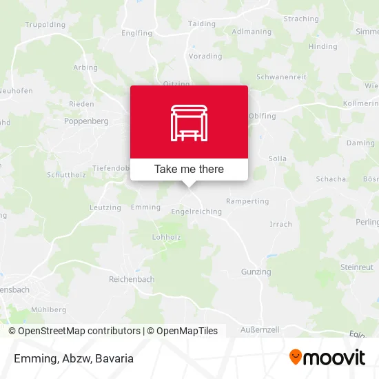 Карта Emming, Abzw