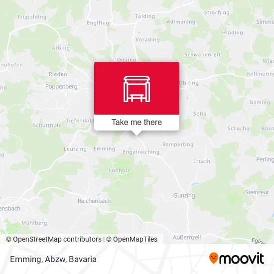 Карта Emming, Abzw