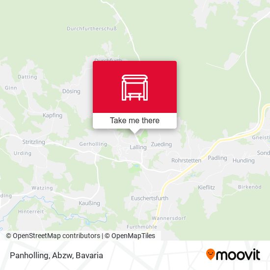 Карта Panholling, Abzw