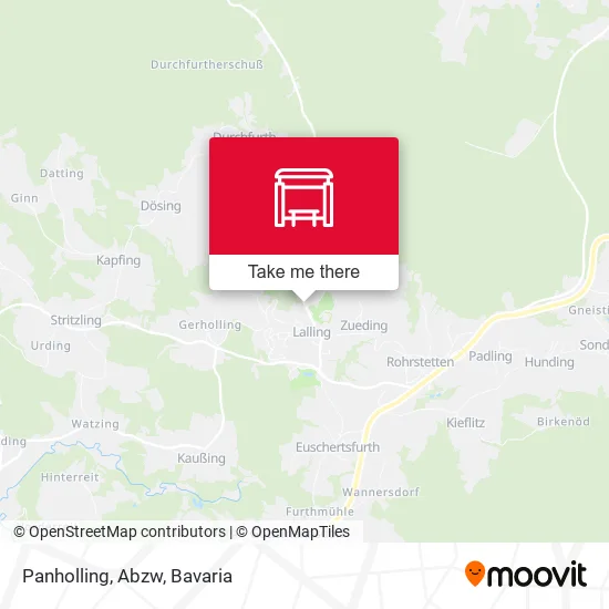 Карта Panholling, Abzw