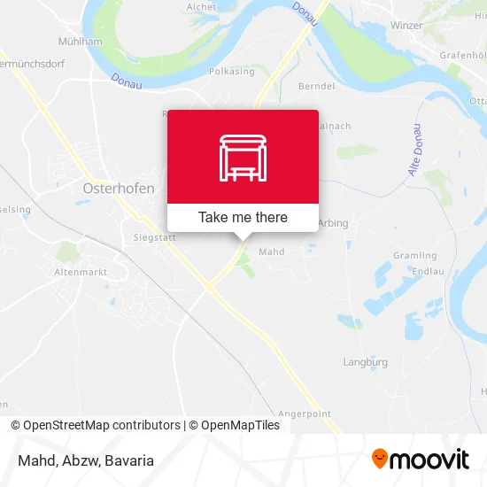 Карта Mahd, Abzw