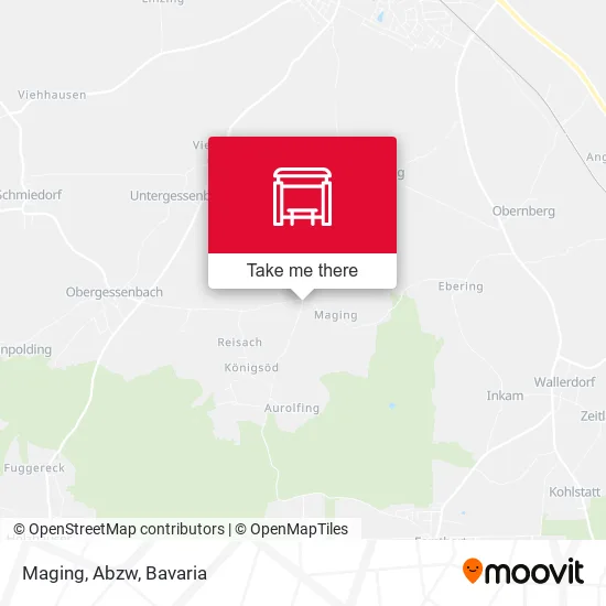 Карта Maging, Abzw