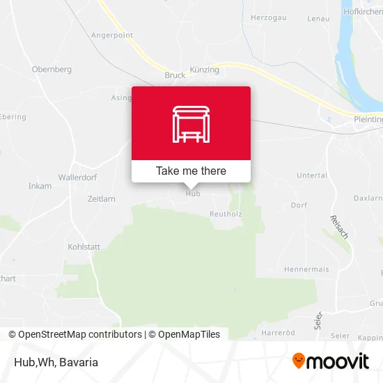 Карта Hub,Wh