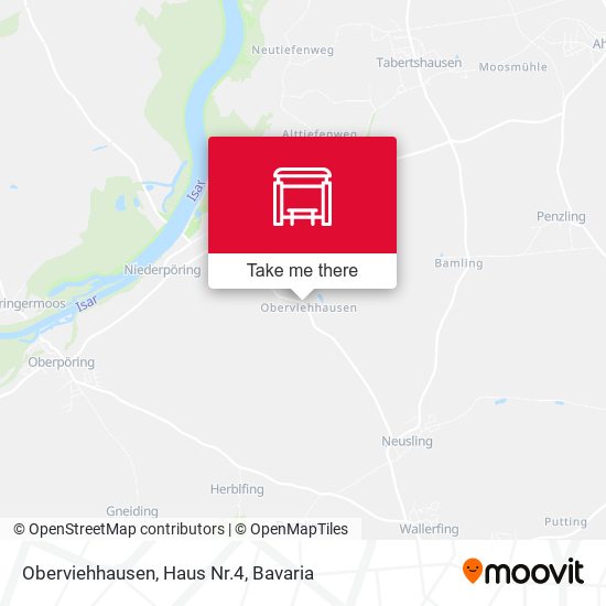 Oberviehhausen, Haus Nr.4 map