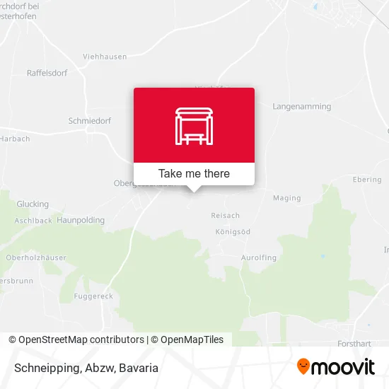 Карта Schneipping, Abzw