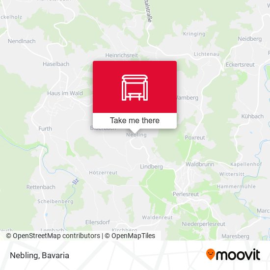 Карта Nebling