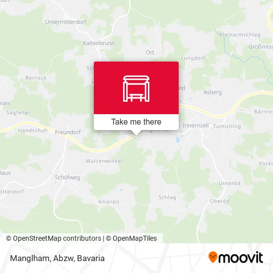 Карта Manglham, Abzw