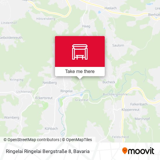 Ringelai Ringelai Bergstraße 8 map