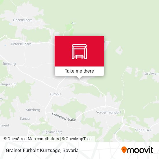 Grainet Fürholz Kurzsäge map