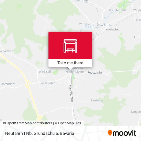 Neufahrn I Nb, Grundschule map