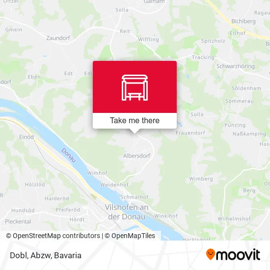 Карта Dobl, Abzw