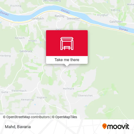 Карта Mahd