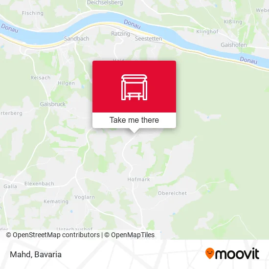 Карта Mahd