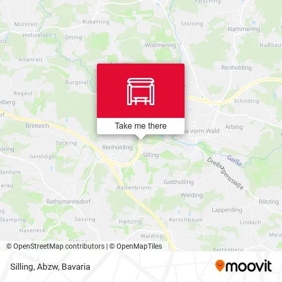 Карта Silling, Abzw