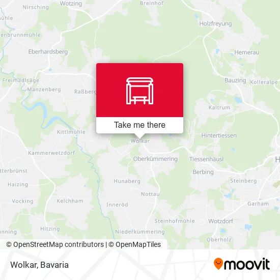 Карта Wolkar