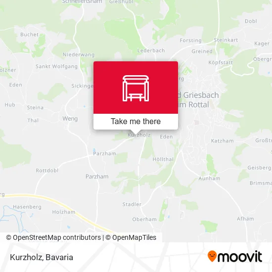 Карта Kurzholz